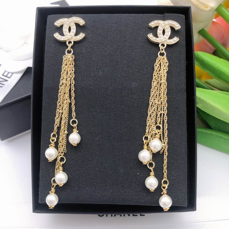 Chanel Earring 03yxs642